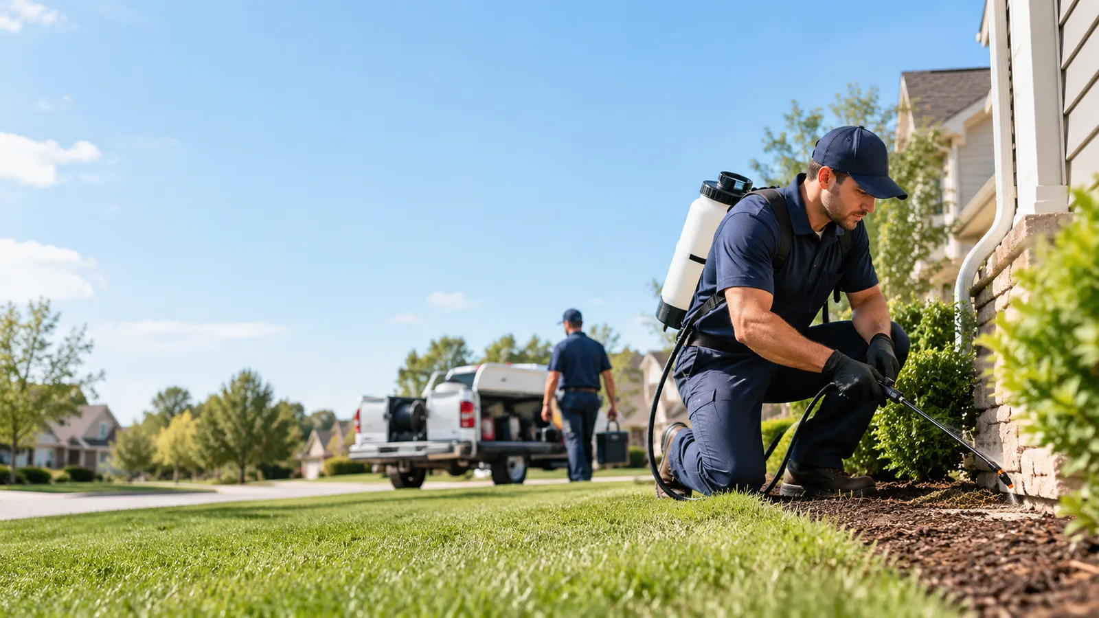 Pest Control in Lake Ariel, PA near me